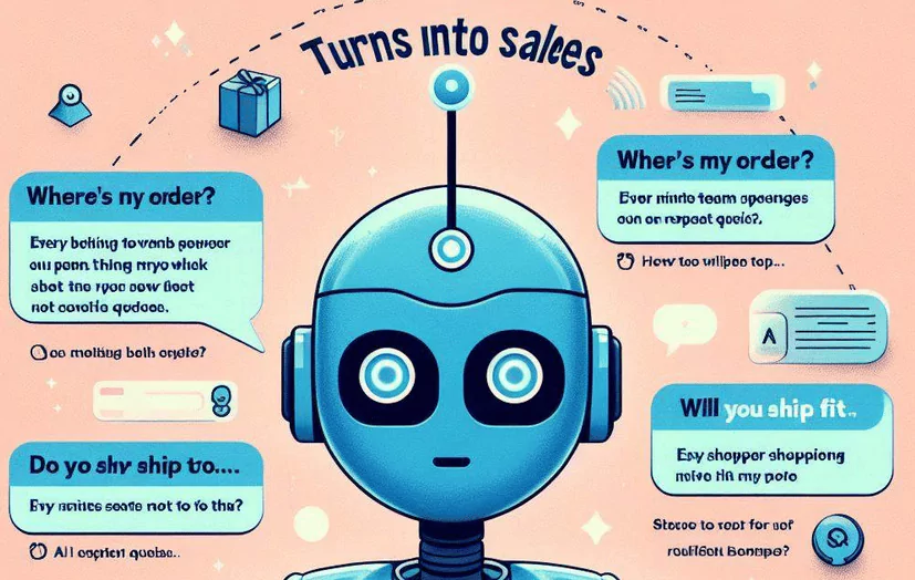 Meet Representative24: AI that turns support into sales